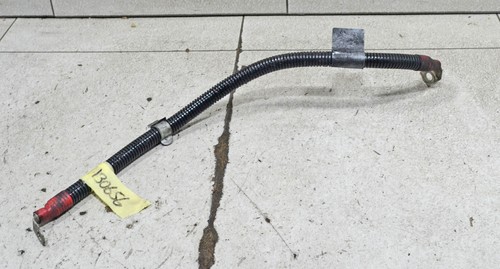 BMW 525 D E61 5er 2005 2,5 130KW Batterie Kabek Anlasser Lima #130656-H118