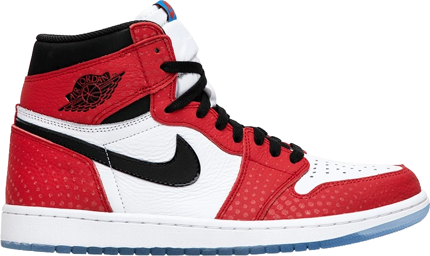 Nike air jordan hotsell 1 origin story