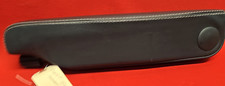 2010 - 2013 Range Rover Sport RIGHT PASSENGER Seat Armrest Black w/ White Stitch