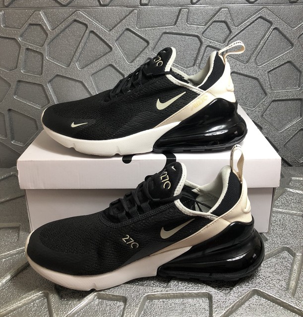 air max 270 black beige