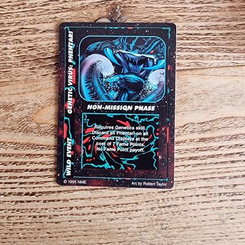 Battlelords of the 23rd Century CCG Card Singles (1995) Various - Picture 73 of 173