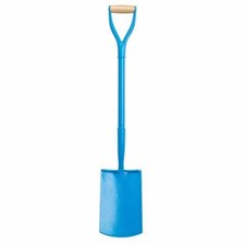 OX Trade All Steel Solid Forged Treaded Digging Spade - OX-T281101