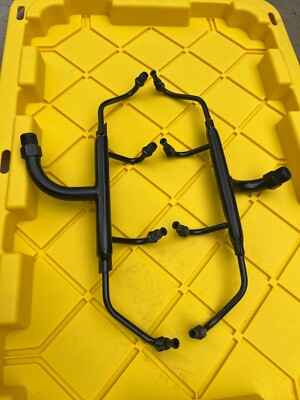 1966-67 , Corvette, big block,427 smog tubes exhaust pump, diverter valve