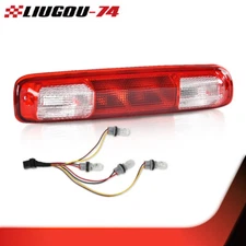 High Mount 3rd Brake Light Fit For 99-07 Chevy Silverado GMC Sierra 16525205