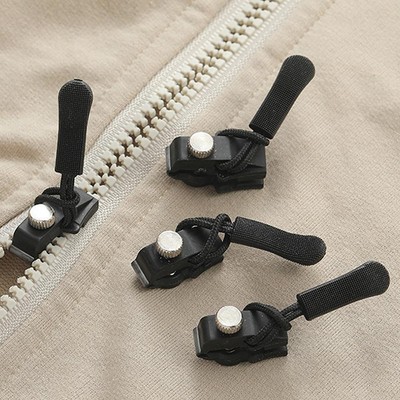 5-6Pcs Universal Zipper Repairer,Universal Mini Adjustable Zipper Restorer New