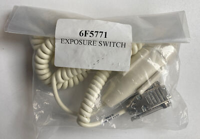 EXPOSURE SWITCH by Carestream Health, Inc. 6F5771