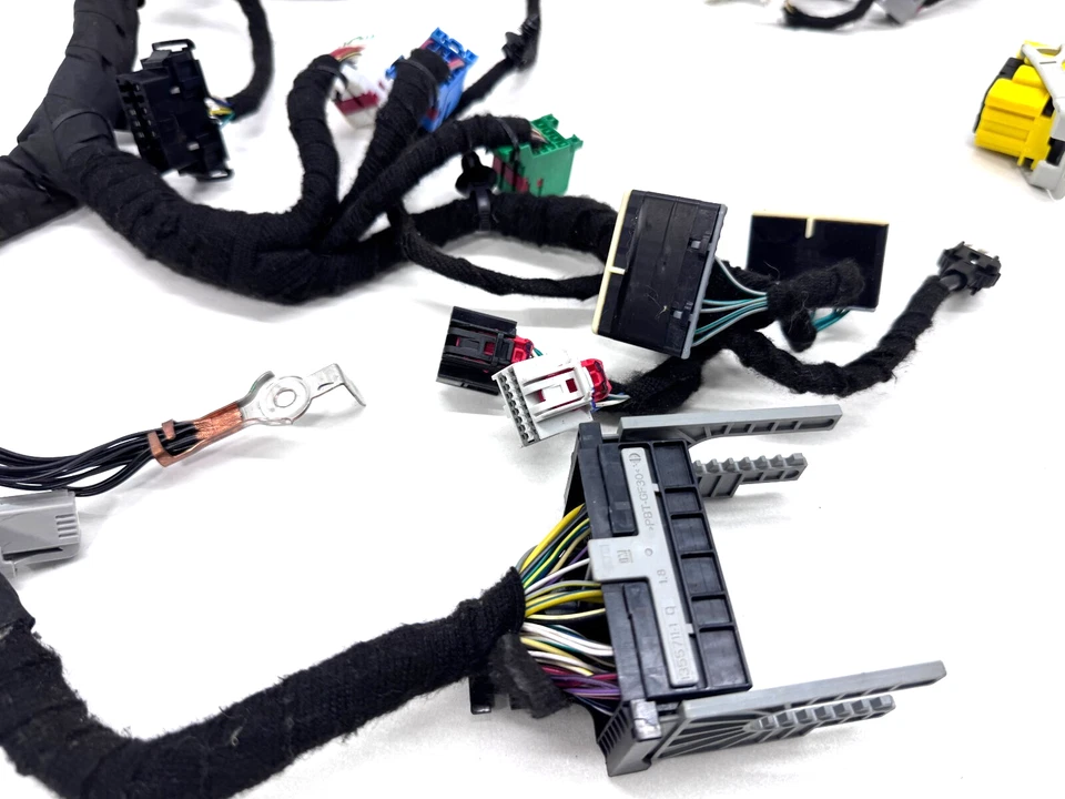 Chevrolet Camaro 2016-2017 tablero panel de instrumentos arnés de cableado OEM Foto 4 de 4