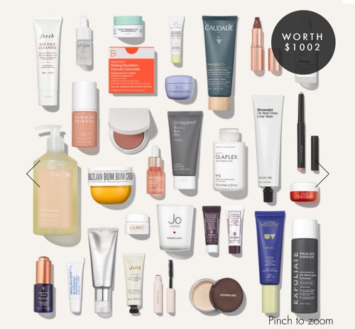 SPACE NK LUXURY BEAUTY ADVENT CALENDAR 2022 NEW IN STOCK IN USA - Picture 2 of 3