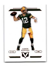 2019 Panini Chronicles Vertex Aaron Rodgers  V-23