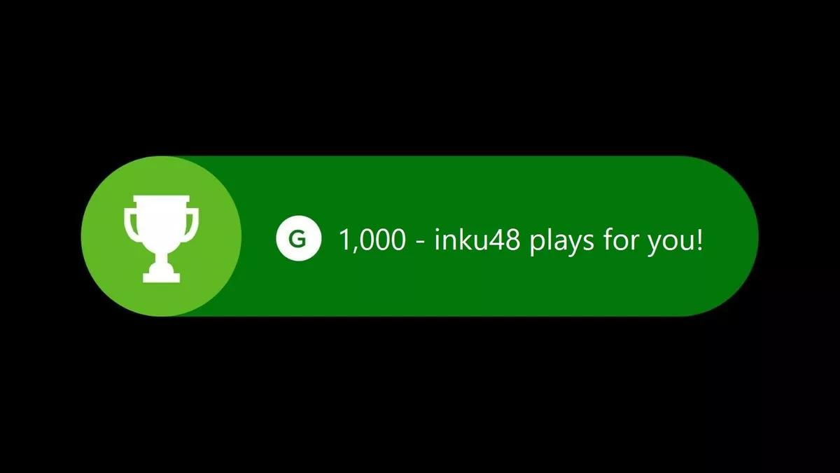 Xbox One achievement / Gamerscore service for various titles, all legit!