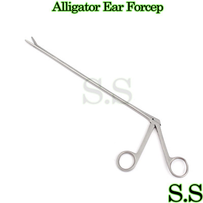 Alligator Forceps Surgical & Veterinary Instruments 12'' Stainless German Grade