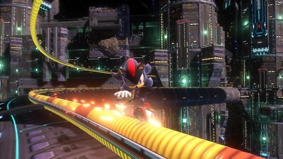 Jeu Sonic X Shadow Generations Pour PlayStation 5 - Import Japon - Version Multilingue - Neuf Sous Film