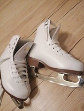 Schlittschuhe Graf Arosa Gr. 26