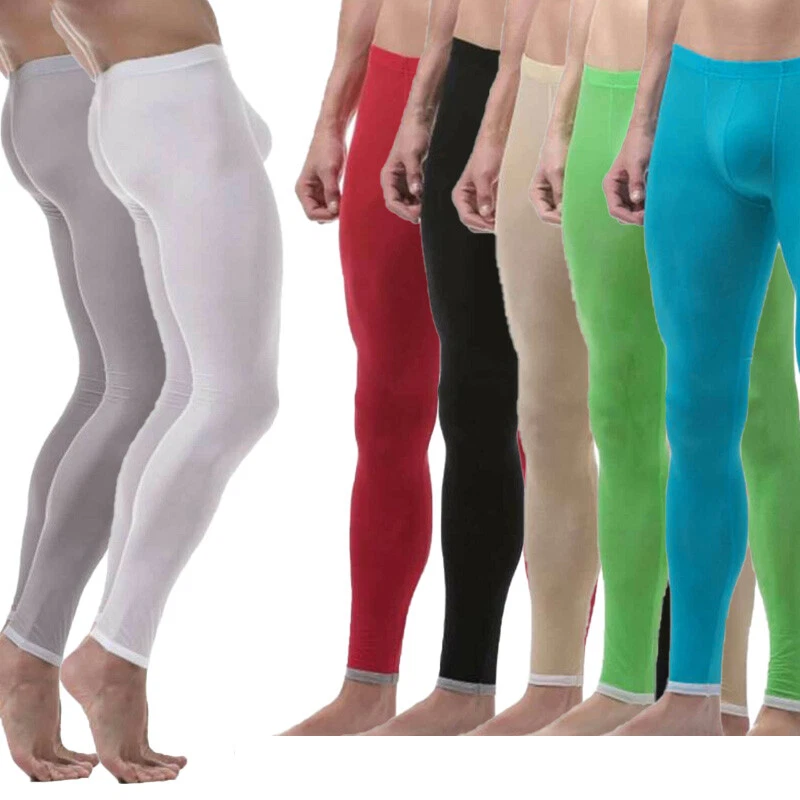 Running top long johns