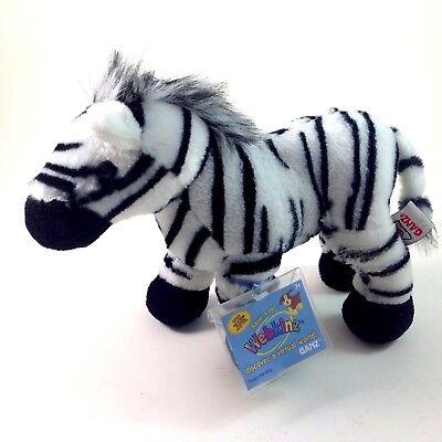 Webkinz Zebra for sale online