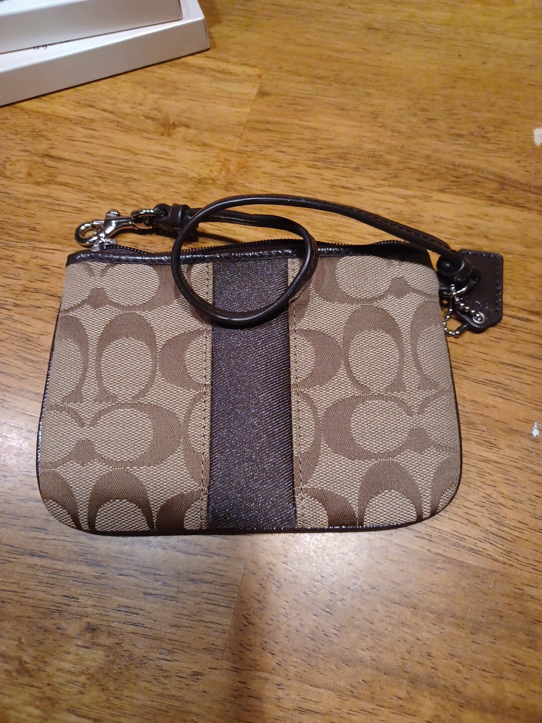 Coach Wristlet eBay