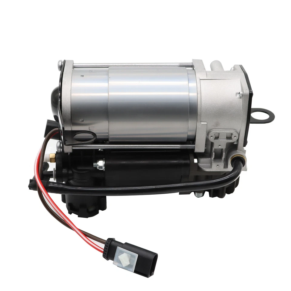 Air Suspension Compressor Pump + Relay + Valve Block For Mercedes W220 E500 S430 - Изображение 4 из 4