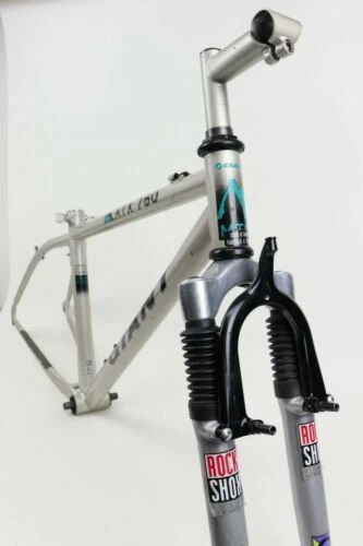 Giant Steel Bike Frames