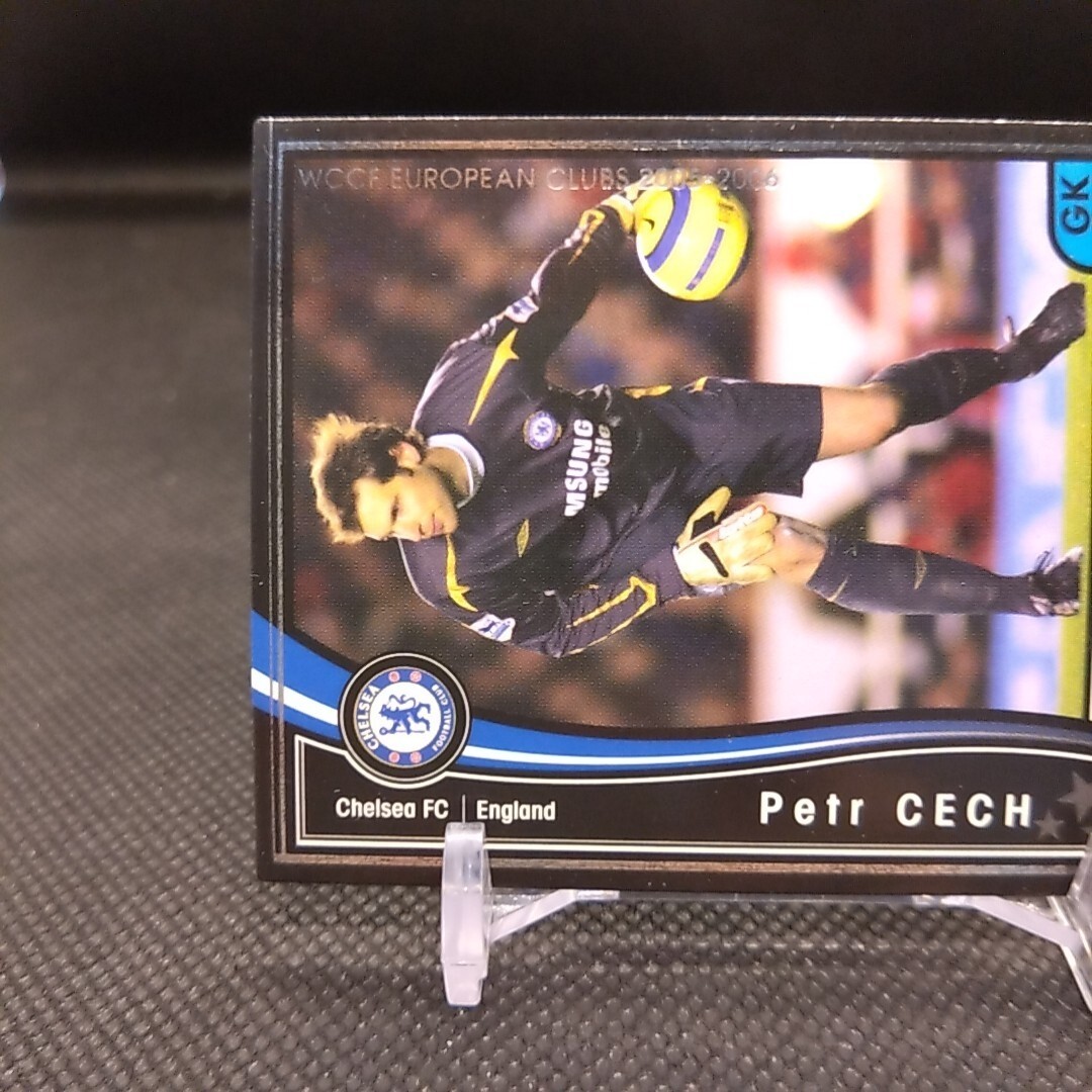 Petr CECH No.017 WCCF Football Soccer card From Japan Japanese | eBay