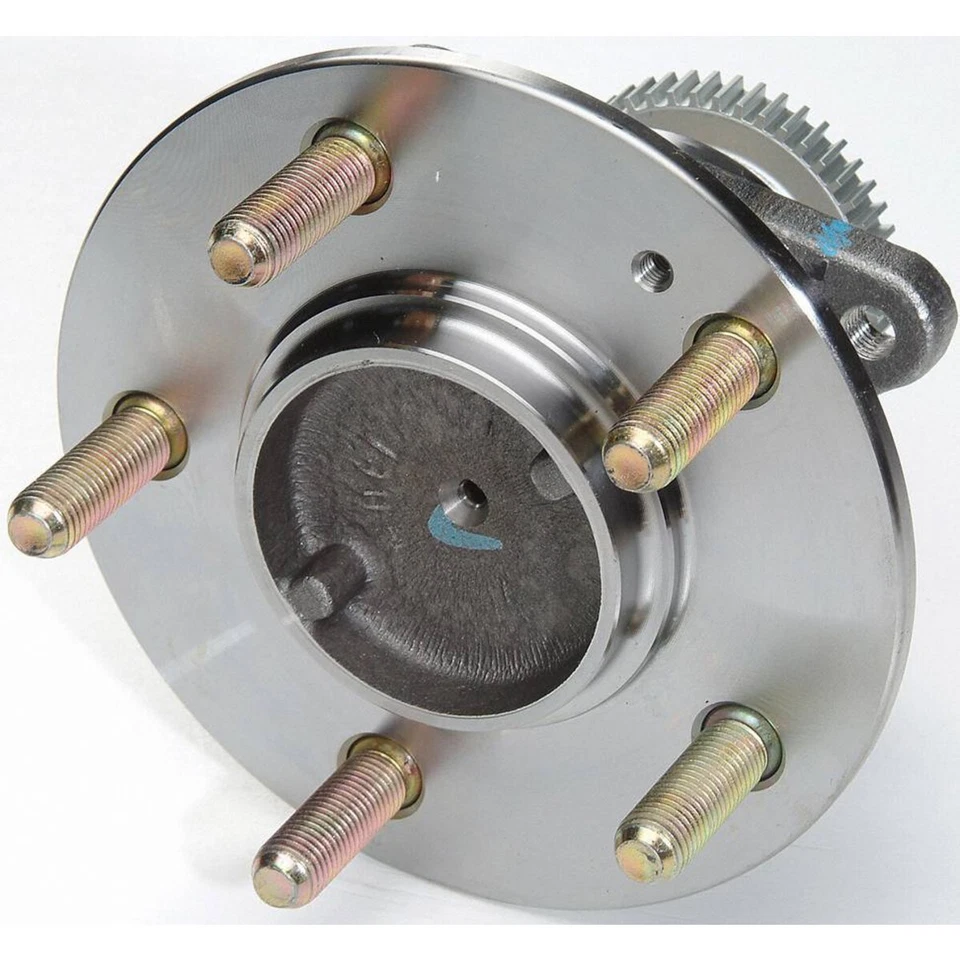 512189 Timken Buje de rueda trasero lado conductor o pasajero 4 ruedas ABS derecha izquierda Foto 3 de 4