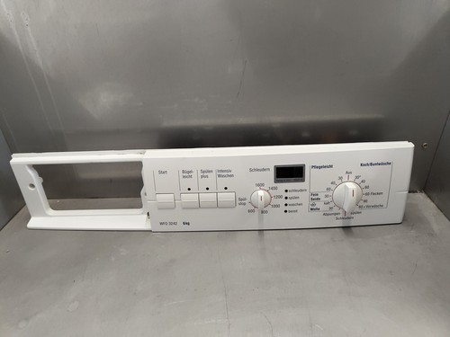 Waschmaschine BOSCH WFO3242/01 Bedienfeld Platine Steuerung 5560003437 #50184