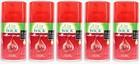 5 REFILLS Air Wick Freshmatic HARVEST APPLES & CINNAMON VELVET Automatic Spray