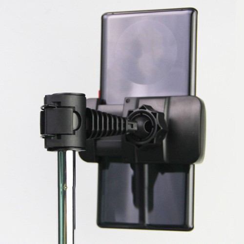 Phone Holder For Golf Cart Golf Phone Mount Holder Golf Pole Phone Support Golf - Picture 2 of 12