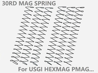 #ad OEM Extra Power Magazine Spring Brand New 6 Pack Free Shipping $22.95
