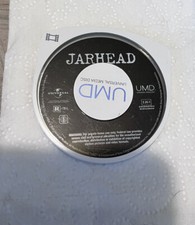 PSP JarHead TESTED UMD Movie