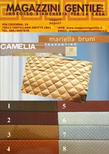 TRAPUNTINO COPRILETTO TRAPUNTATO PRIMAVERILE DI RASATELLO 1 PIAZZA E MEZZA