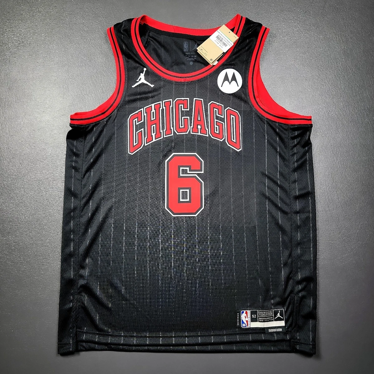 Alex caruso black jersey 2025