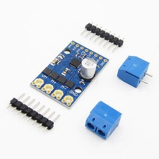 MD01 High power motor driver 17A H-bridge drive current detection repla BTS7971