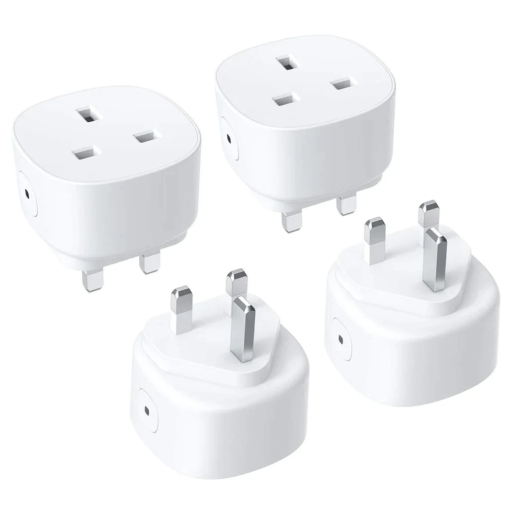 Smart life hotsell plug google home
