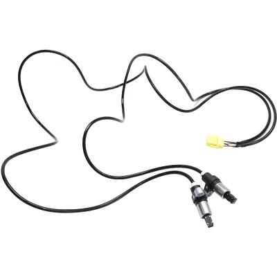 1398321 - Abs Wheel Speed Sensor. Wheel Speed Sensor Used In The Abs - Foto 12