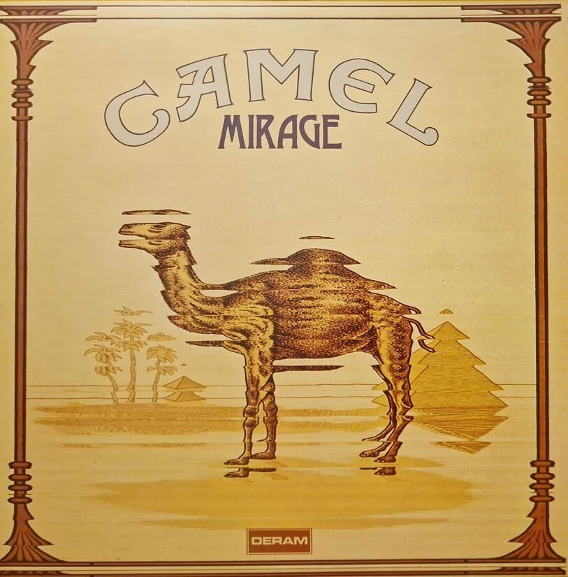 Camel Mirage Lp for sale | eBay