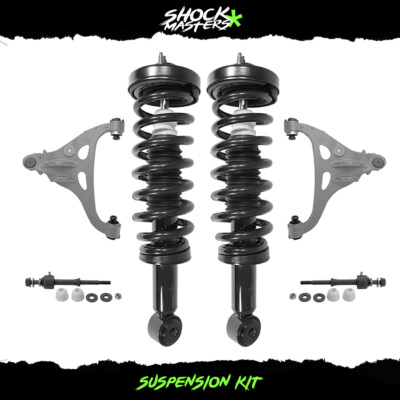 Front Lower Suspension Strut Control Arm Link Kit for 2005-2008 Ford F-150 RWD