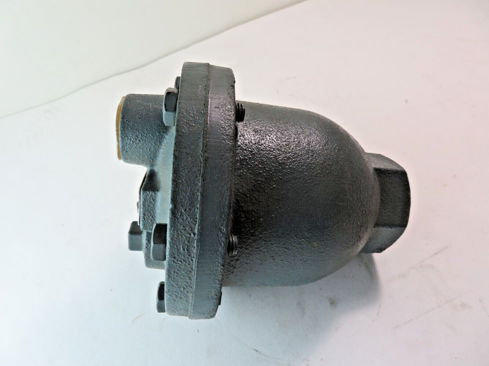 Metraflex co. MVC15 Air Vent valve 3/4" Inlet 175 psi 1/2" outlet