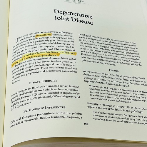 Rheumatology in Chinese Medicine by Mach Chieu and Gerard Guillaume (1996,... - Picture 17 of 18