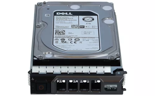 Dell - M40TH - Disk 8TB 7.2K 12G NL-SAS 3.5" 512e - Festplatte - Serial Attached