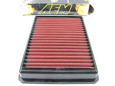 Aem 28-20141 Performance High-flow Reusable Air Filter 99-08 Gm 3.1 3.4l 3.8l V6 Aem 28-20141 Performance High-flow Reusable Air Filter 99-08 Gm 3.1 3.4l 3.8l V6