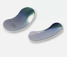 100-Pack Danville Zest Dental Contact Matrix Lite Flex Small Refill 89432