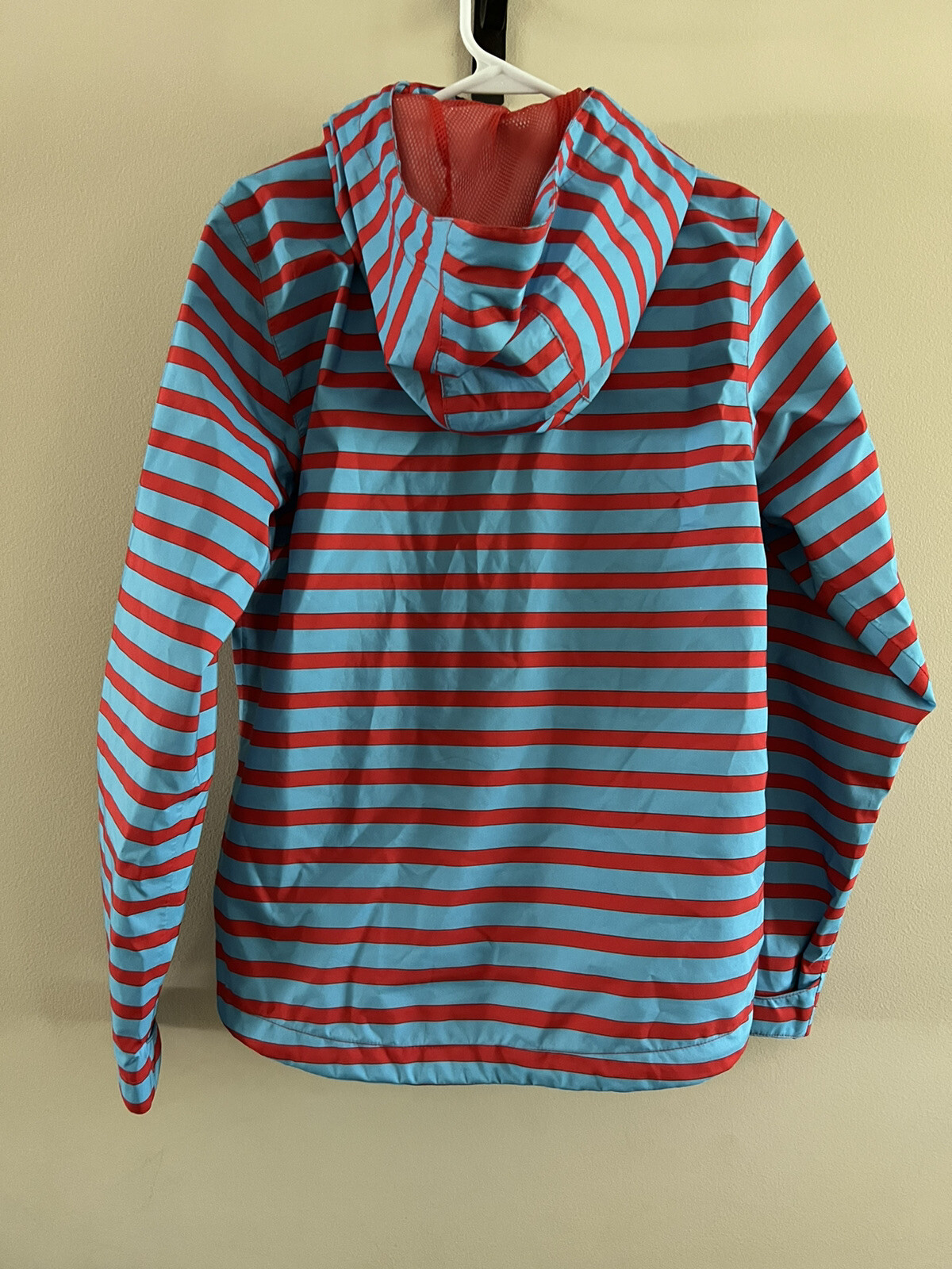 Helly Hansen Rain Lightweight Jacket Red & Blue S… - image 7