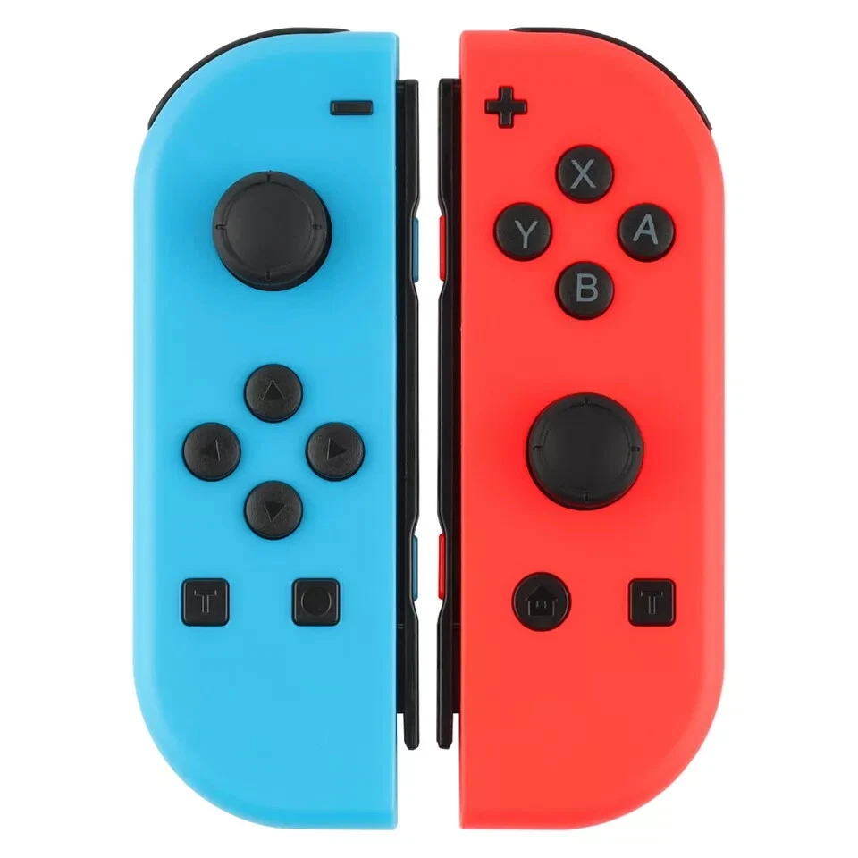 For Nintendo Switch Joy-con-Controller Left w/ Right Wireless Gamepad 1-Pair New - Image 3 of 4