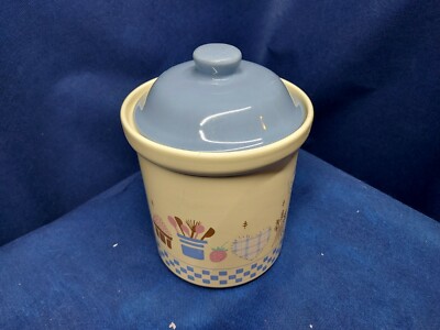 Vintage 1986 Treasure Craft 