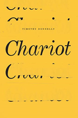 Chariot - Paperback NEW Donnelly, Timot 01/09/2022