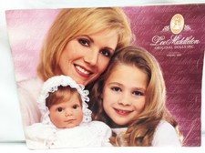 Lee Middleton SPRING 2001 Full Line Color DOLL CATALOG Book