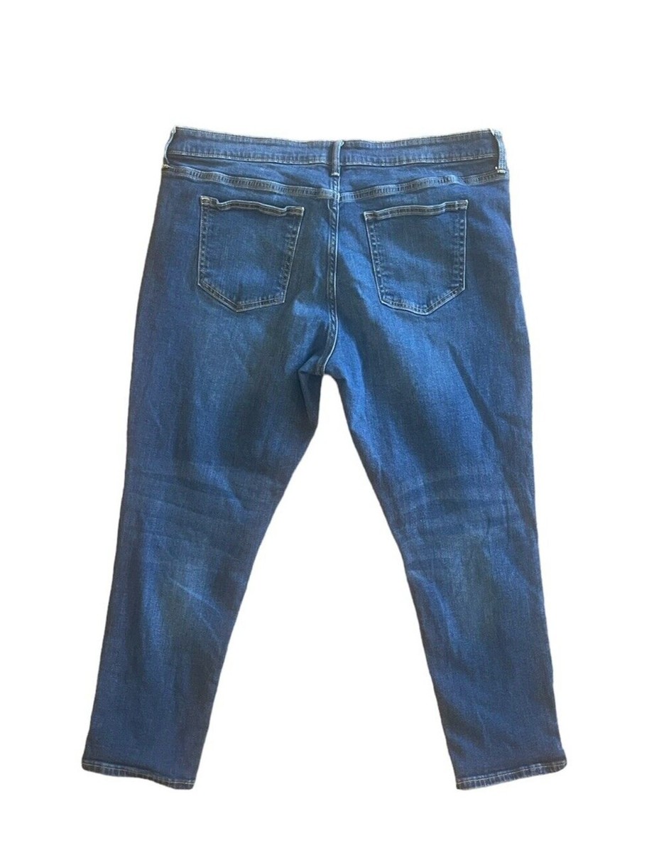 00s GAP blue jeans シングルライダース　短丈 00s GAP blue jeans シングルライダース 短丈 - メルカリ