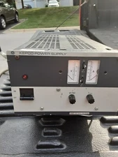 Kepco Power Supply JQE 15-25M 115/230V 50-65Hz