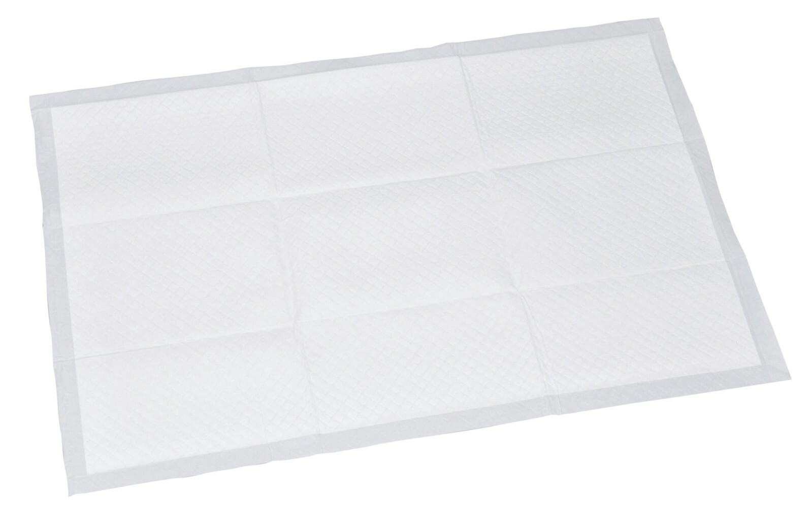 Disposable Pads Incontinence Bed and Chair Pad 900 x 600 Pack Of 25