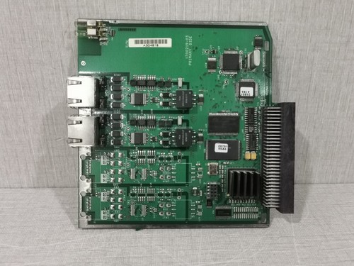 GE Fanuc IC695CMM002-AB RX3i 2 Channel Serial Communications Module Main Board